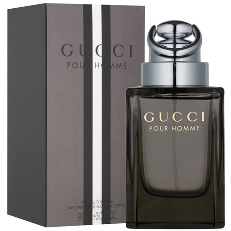 pour homme by gucci|Gucci by for men.